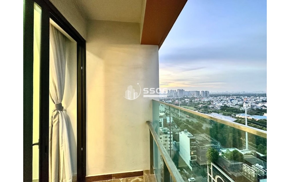 Cực sốc - giỏ hàng căn hộ 2PN ngay tại Feliz En Vista giá siêu rẻ, view thoáng mát