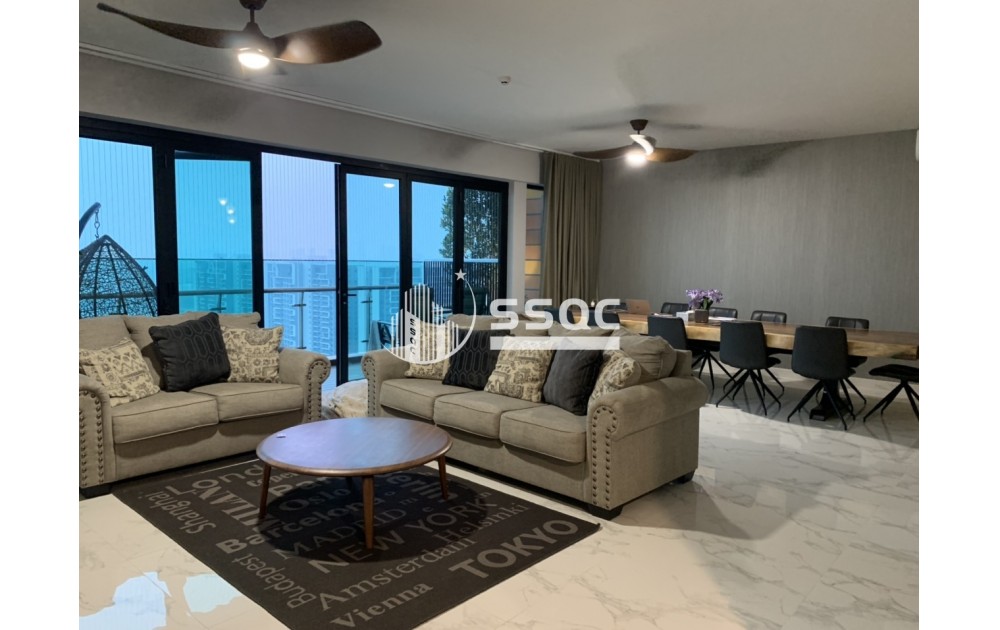Cực sốc - giỏ hàng căn hộ 2PN ngay tại Feliz En Vista giá siêu rẻ, view thoáng mát