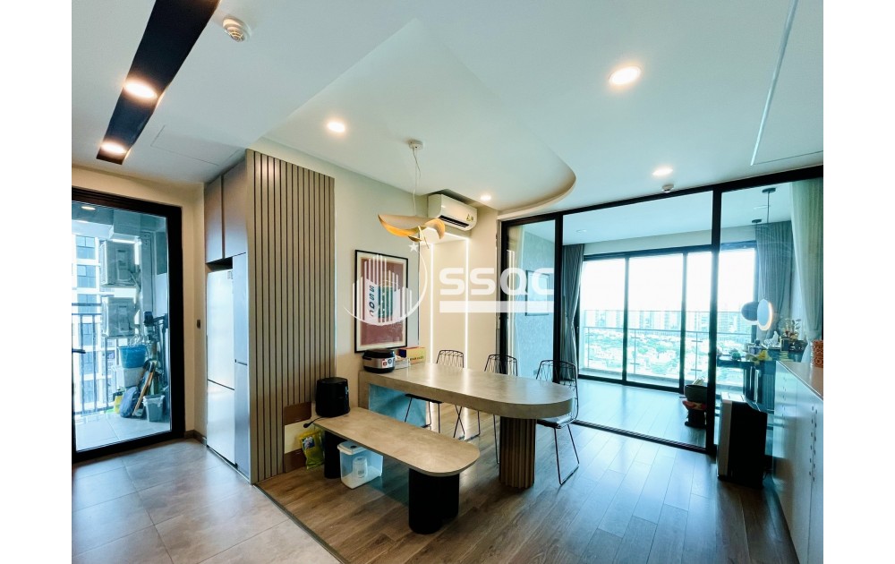 Cực sốc - giỏ hàng căn hộ 2PN ngay tại Feliz En Vista giá siêu rẻ, view thoáng mát