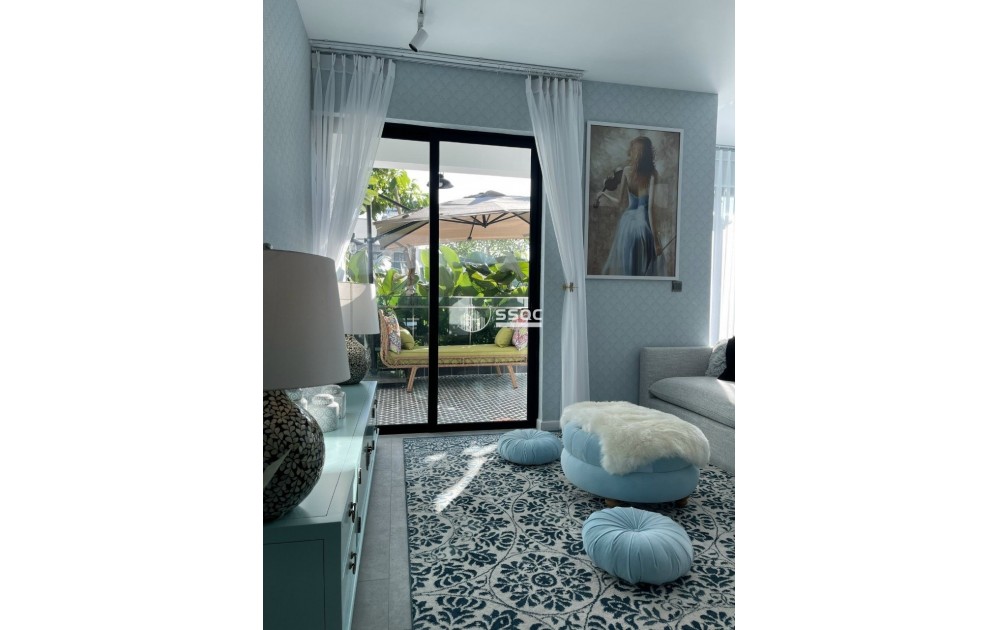 Cực sốc - giỏ hàng căn hộ 2PN ngay tại Feliz En Vista giá siêu rẻ, view thoáng mát