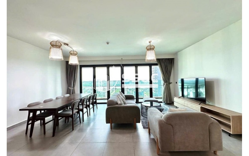 Số lượng có hạn - chốt deal ngay căn hộ 2PN Feliz En Vista giá siêu rẻ, nội thất siêu hiện đại