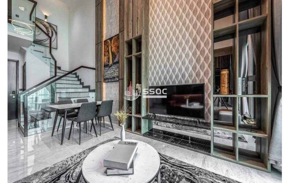 Số lượng có hạn - chốt deal ngay căn hộ 2PN Feliz En Vista giá siêu rẻ, nội thất siêu hiện đại