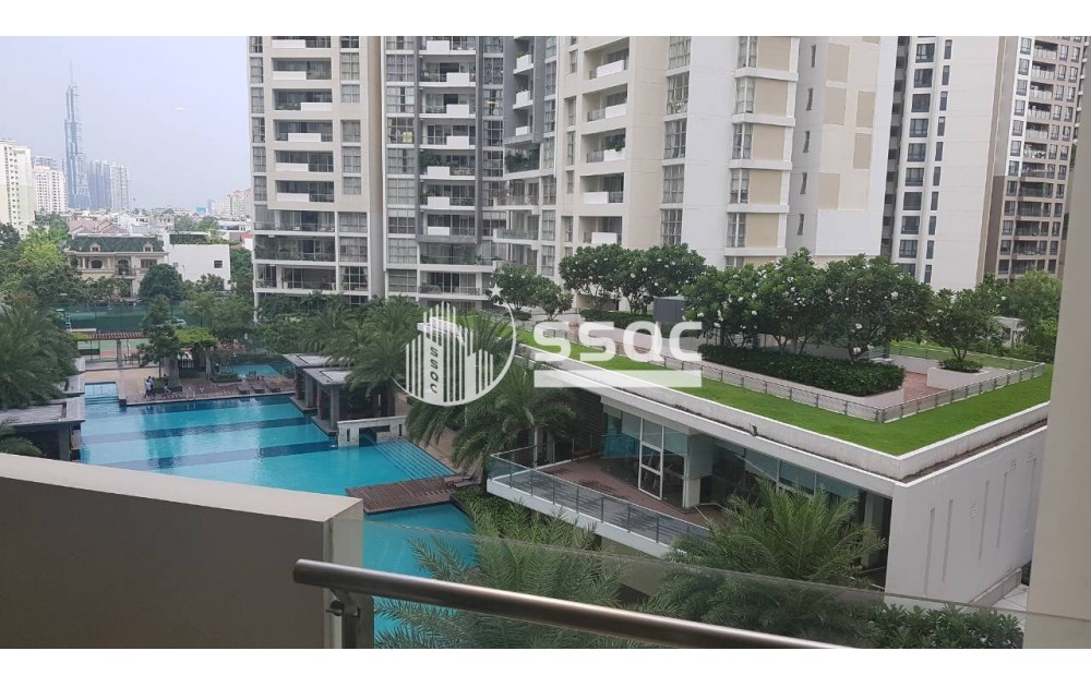 BÁN THE ESTELLA – CĂN 3PN DIỆN TÍCH 171M², TẦNG THẤP, FULL NỘI THẤT, SỔ HỒNG, GIÁ 25 TỶ