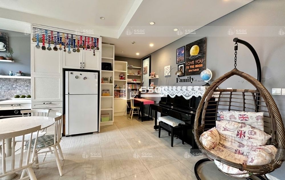 [DIAMOND ISLAND]  ĐẢO KIM CƯƠNG (DIAMOND ISLAND) – CĂN HỘ 2PN SANG TRỌNG, THIẾT KẾ HIỆN ĐẠI!