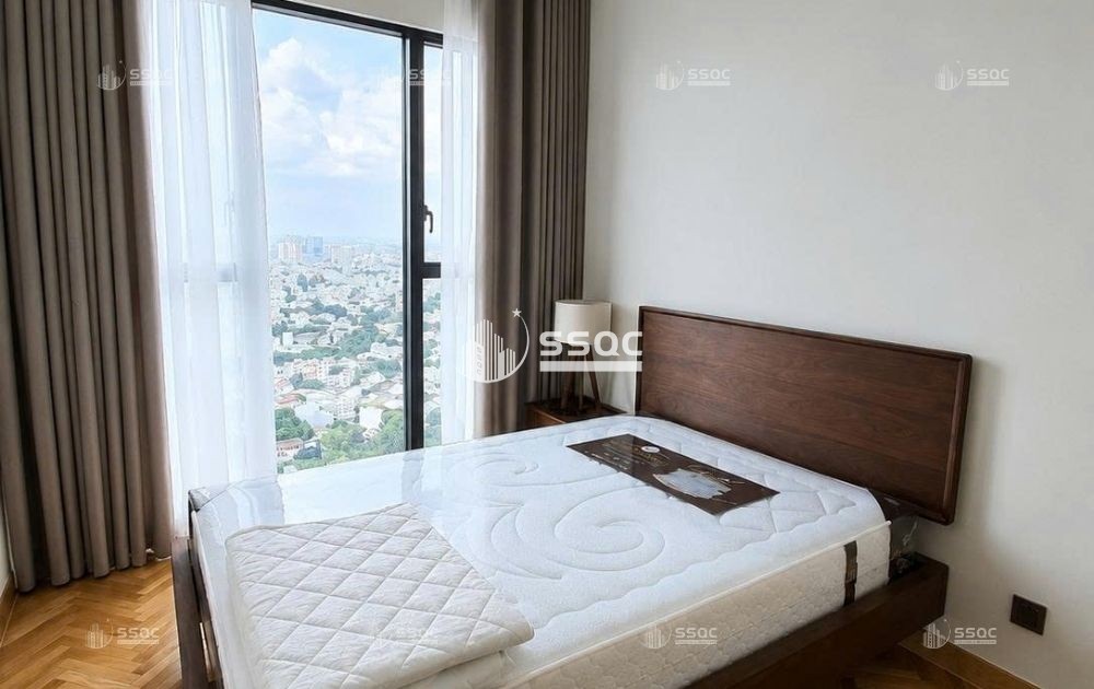 CHO THUÊ CĂN HỘ FELIZ EN VISTA 2PN – TẦNG CAO – FULL NỘI THẤT – 25,5 TRIỆU/THÁNG