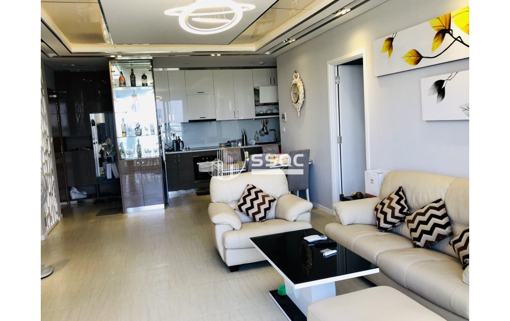 BÁN ĐẢO KIM CƯƠNG, 2PN, 95M2, TÒA HAWAII, GIÁ 17 TỶ, VIEW SÔNG