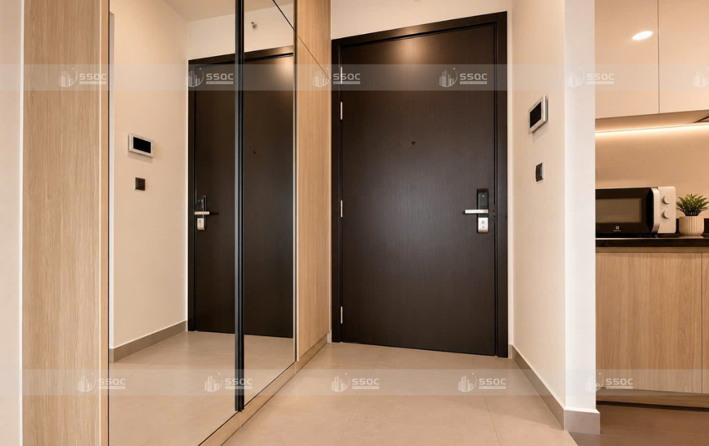 CHO THUÊ CĂN HỘ FELIZ EN VISTA 2PN 88M² – TẦNG TRUNG – FULL NỘI THẤT – 26 TRIỆU/THÁNG