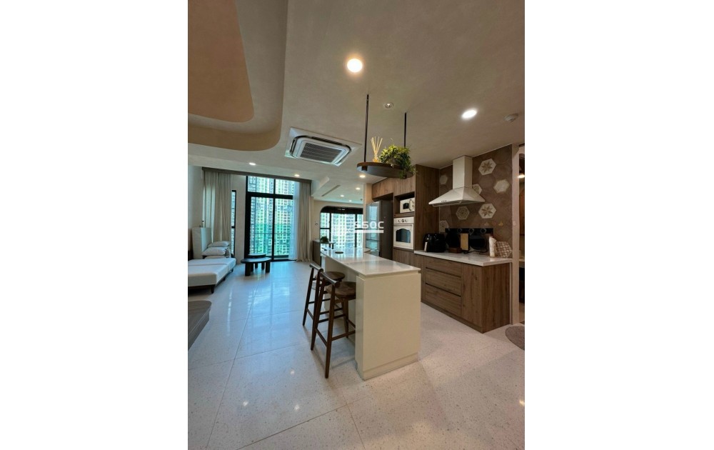 Bán giá rẻ - Bùng nổ giỏ hàng căn hộ Feliz En Vista cực kỳ đẹp, nội thất cao cấp, từ 1-4PN-Duplex-Pent