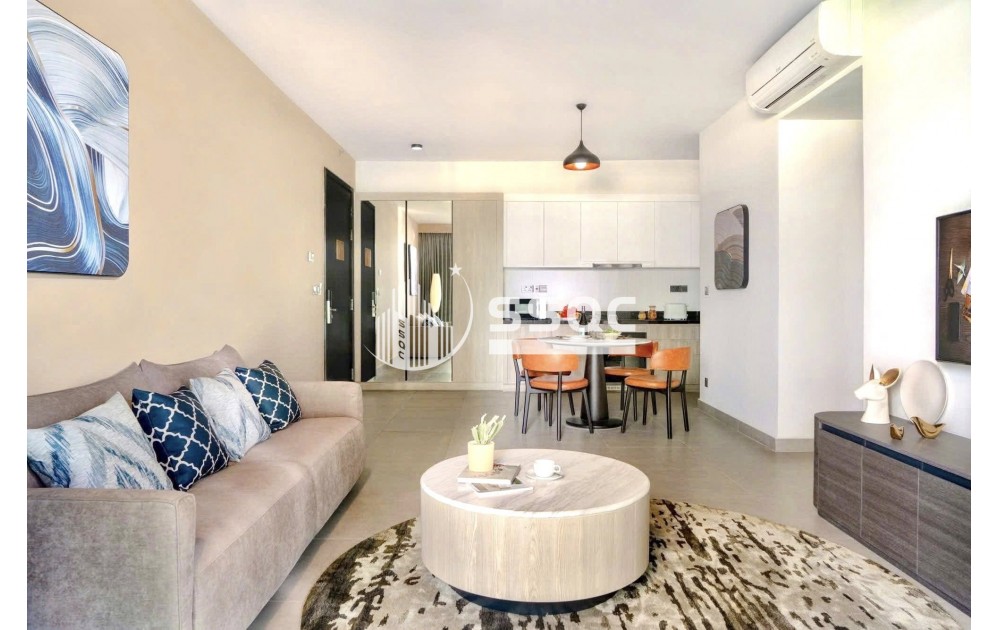 Bán giá rẻ - Bùng nổ giỏ hàng căn hộ Feliz En Vista cực kỳ đẹp, nội thất cao cấp, từ 1-4PN-Duplex-Pent