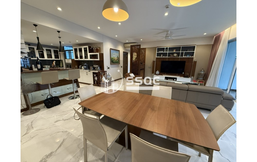 Chuyên cho thuê các căn hộ giá rẻ - nội thất hiện đại ở The Estella 2-3-Pent