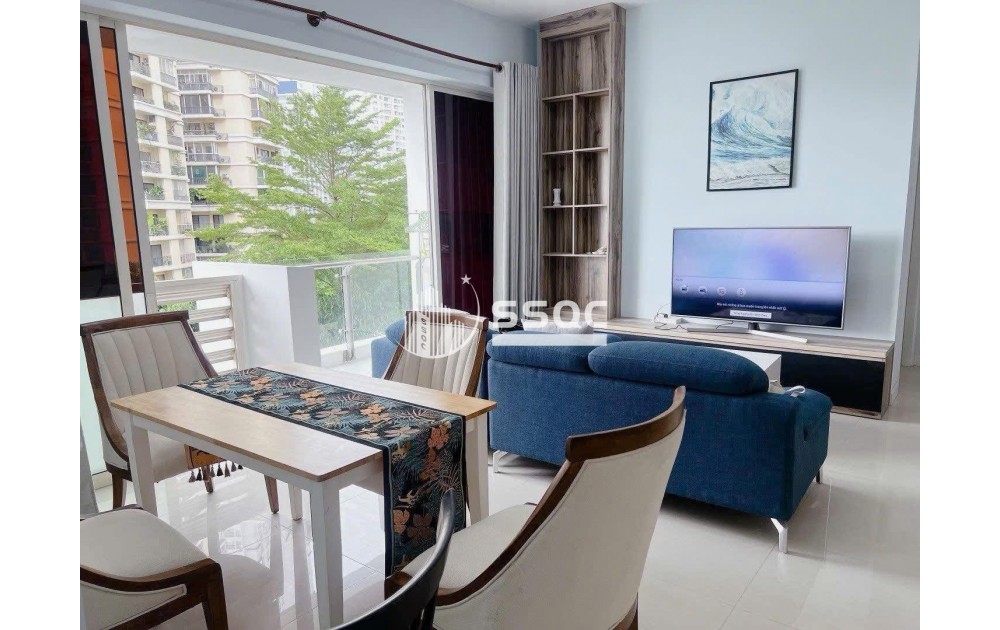 Chuyên cho thuê các căn hộ giá rẻ - nội thất hiện đại ở The Estella 2-3-Pent