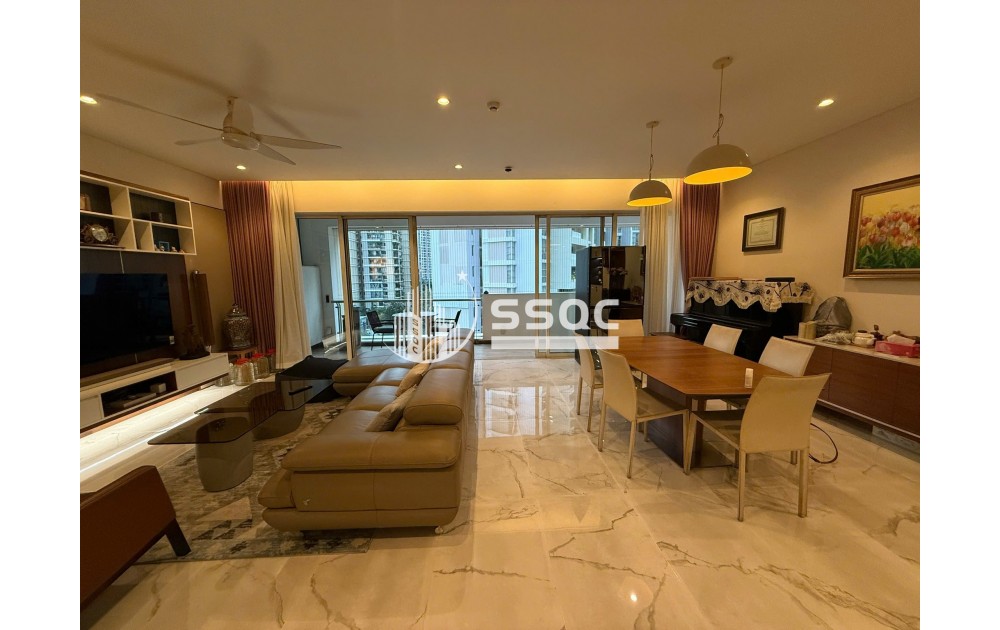 Công ty SSQC - Cập nhật giỏ hàng The Estella T8/2026 từ 2-3-Penthouse, giá cạnh tranh chốt nhanh