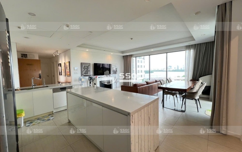 ĐẢO KIM CƯƠNG – BÁN CĂN HỘ 4PN –167m2,  FULL NỘI THẤT – NHÀ TRỐNG – CHỈ 30 TỶ