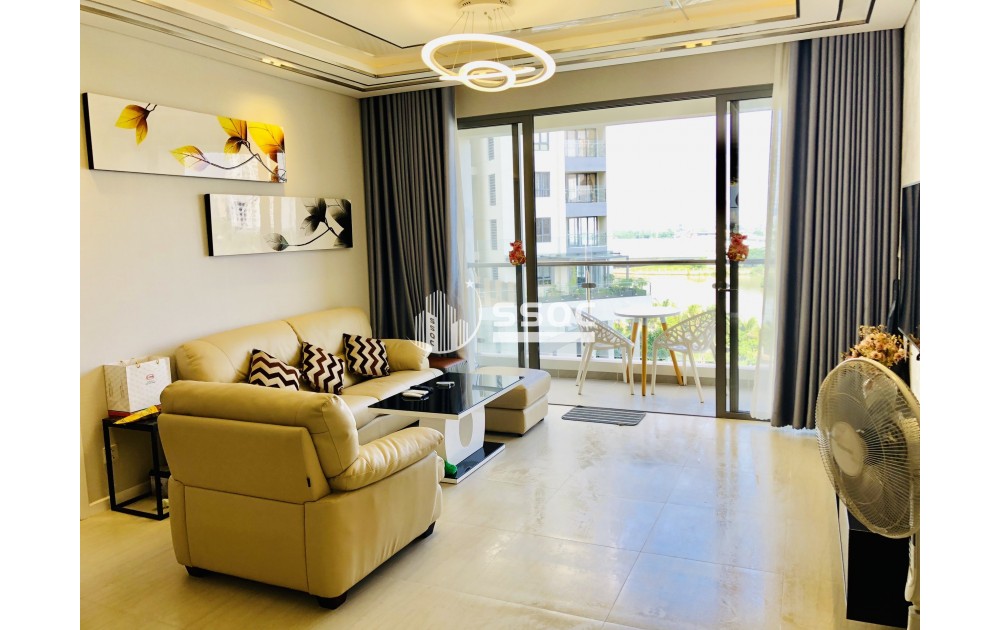BÁN ĐẢO KIM CƯƠNG, 2PN, 95M2, TÒA HAWAII, GIÁ 17 TỶ, VIEW SÔNG