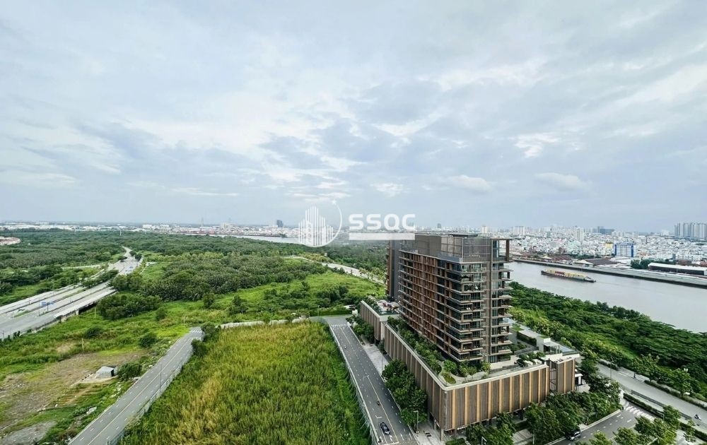 CHO THUÊ EMPIRE CITY – CĂN 2PN 92M² TÒA T1C, TẦNG TRUNG – FULL NỘI THẤT – 40TR/THÁNG NET
