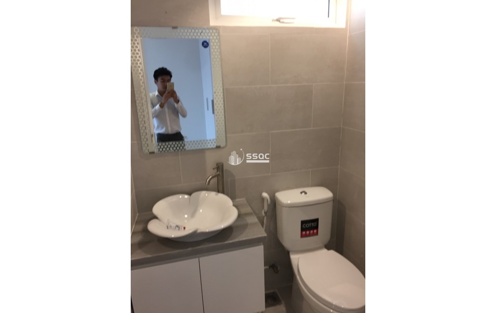 CHO THUÊ VISTA VERDE – CĂN 2PN 75M², TẦNG 8, NỘI THẤT CƠ BẢN – GIÁ 17 TRIỆU/THÁNG