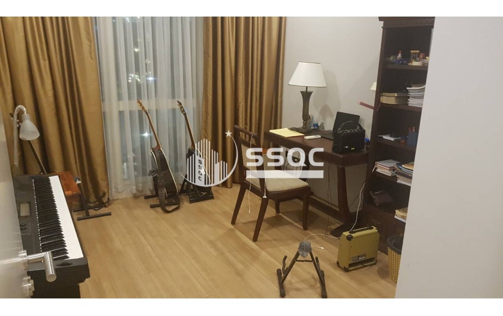 BÁN THE ESTELLA – CĂN 3PN DIỆN TÍCH 171M², TẦNG THẤP, FULL NỘI THẤT, SỔ HỒNG, GIÁ 25 TỶ