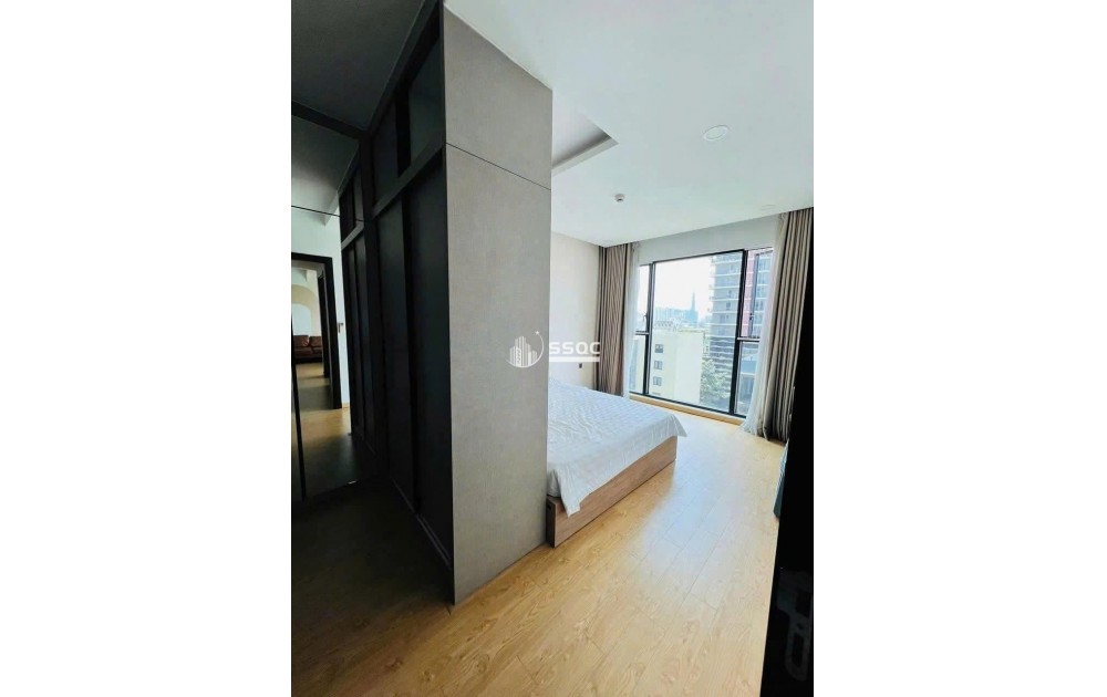  SIÊU PHẨM 3PN THÁP BERDAZ (B) FELIZ EN VISTA – DIỆN TÍCH LỚN 107M² – NHÀ TRỐNG XÁCH VALI VÀO Ở – GIÁ BÁN CỰC TỐT 12.3 TỶ! 