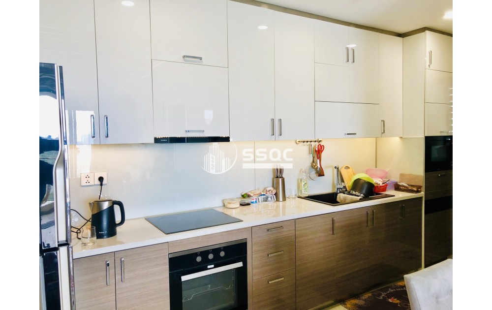 BÁN ĐẢO KIM CƯƠNG, 2PN, 95M2, TÒA HAWAII, GIÁ 17 TỶ, VIEW SÔNG