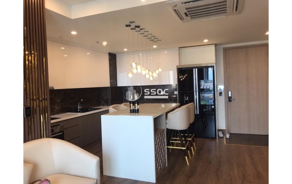 CHO THUÊ ESTELLA HEIGHTS 2PN – 100M² TÒA T1, TẦNG CAO, FULL NỘI THẤT – 50 TRIỆU BAO PHÍ