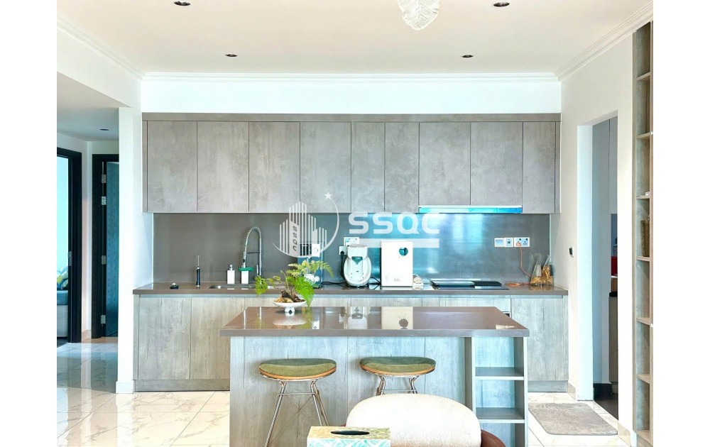 Feliz En Vista Sky Mansion 4PN 239m² Full Nội Thất – 110 Triệu Bao Phí