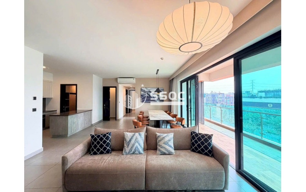 Feliz En Vista Cho Thuê 4+1PN 239m² – View Sông Sài Gòn, Sân Vườn Riêng, 90 Triệu