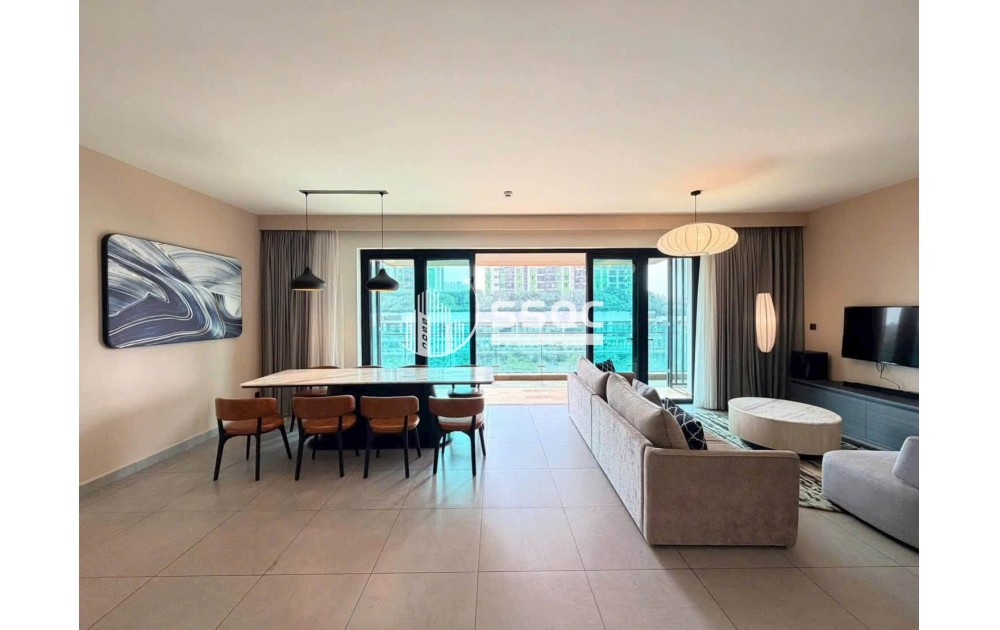 Feliz En Vista Cho Thuê 4+1PN 239m² – View Sông Sài Gòn, Sân Vườn Riêng, 90 Triệu