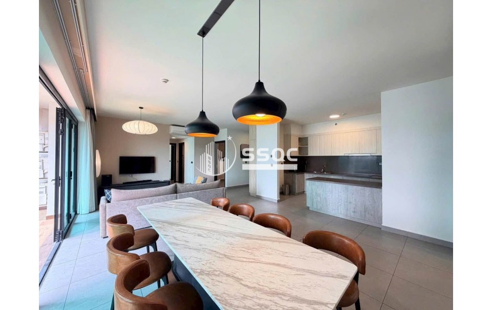 Feliz En Vista Cho Thuê 4+1PN 239m² – View Sông Sài Gòn, Sân Vườn Riêng, 90 Triệu
