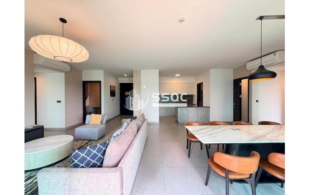 Feliz En Vista Cho Thuê 4+1PN 239m² – View Sông Sài Gòn, Sân Vườn Riêng, 90 Triệu