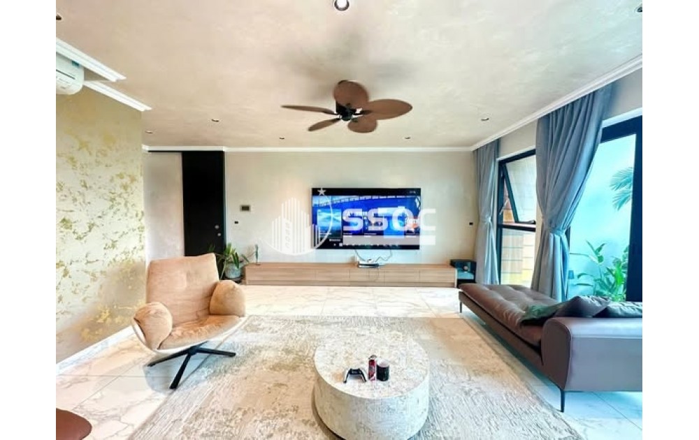 Feliz En Vista Sky Mansion 4PN 239m² Full Nội Thất – 110 Triệu Bao Phí