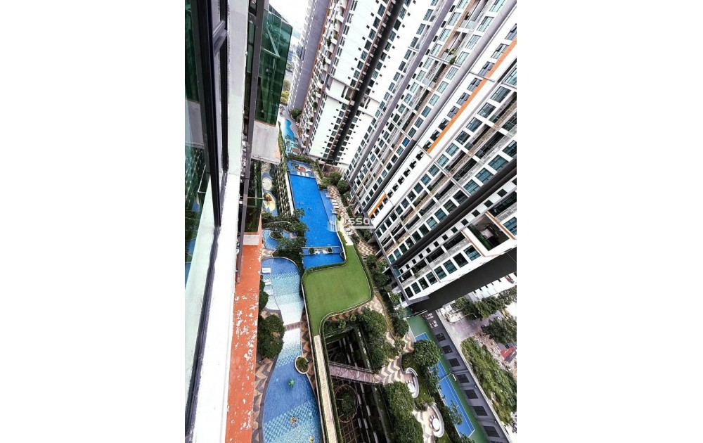 Cho thuê Feliz En Vista 2PN 83m² Full Nội Thất Đẹp – Giá 28 Triệu/Tháng