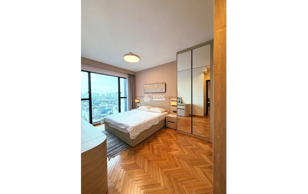 Cho thuê Feliz En Vista 2PN 83m² Full Nội Thất Đẹp – Giá 28 Triệu/Tháng