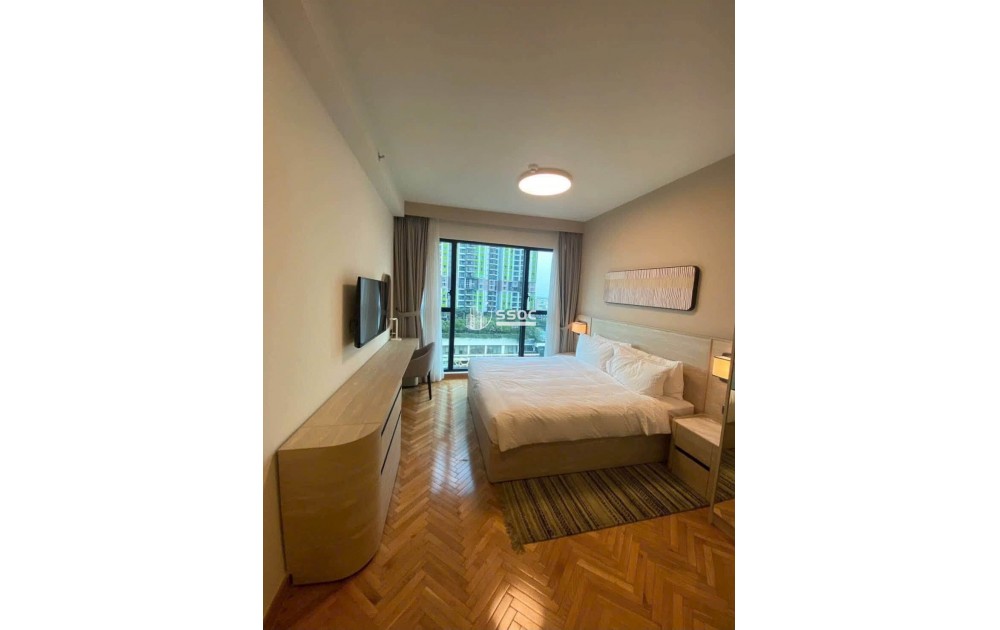 Feliz En Vista Cho Thuê 4+1PN 239m² – View Sông Sài Gòn, Sân Vườn Riêng, 90 Triệu