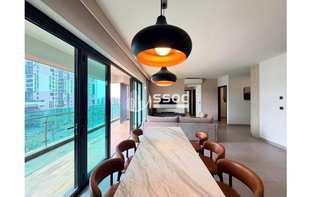 Feliz En Vista Cho Thuê 4+1PN 239m² – View Sông Sài Gòn, Sân Vườn Riêng, 90 Triệu