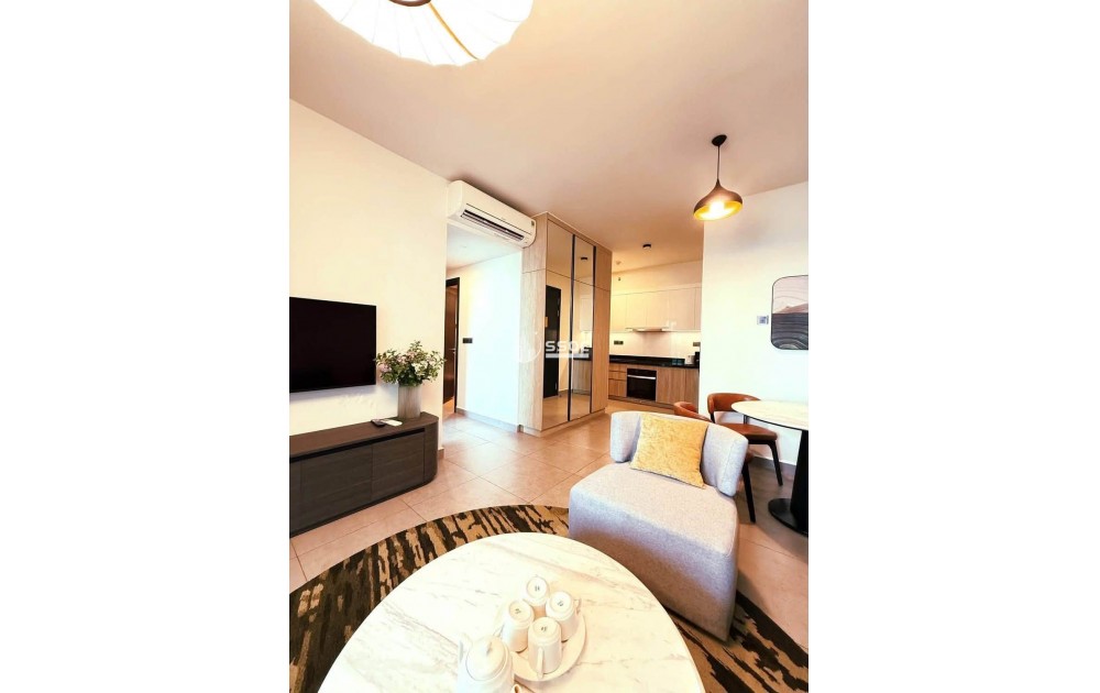 Cho thuê Feliz En Vista 2PN 83m² Full Nội Thất Đẹp – Giá 28 Triệu/Tháng