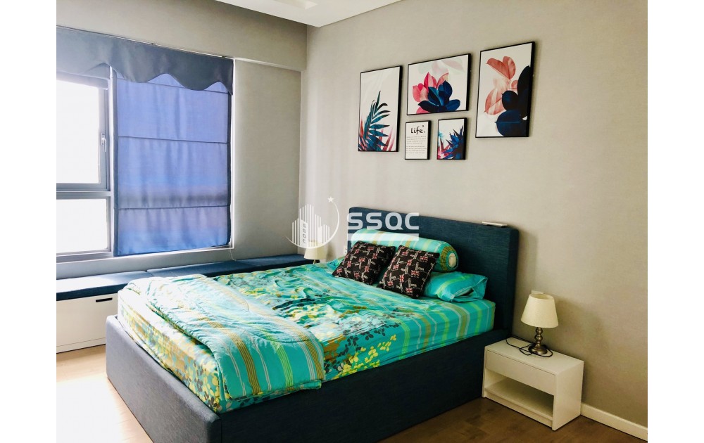 BÁN ĐẢO KIM CƯƠNG, 2PN, 95M2, TÒA HAWAII, GIÁ 17 TỶ, VIEW SÔNG
