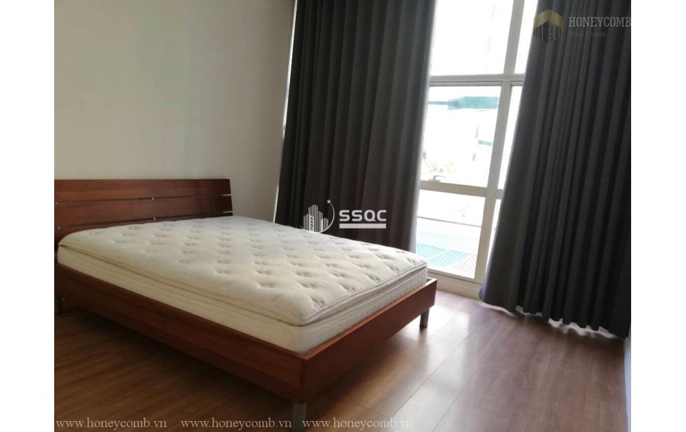 BÁN THE ESTELLA – CĂN 3PN 148M², TẦNG THẤP, NỘI THẤT CƠ BẢN, ĐANG CHO THUÊ, GIÁ 25 TỶ