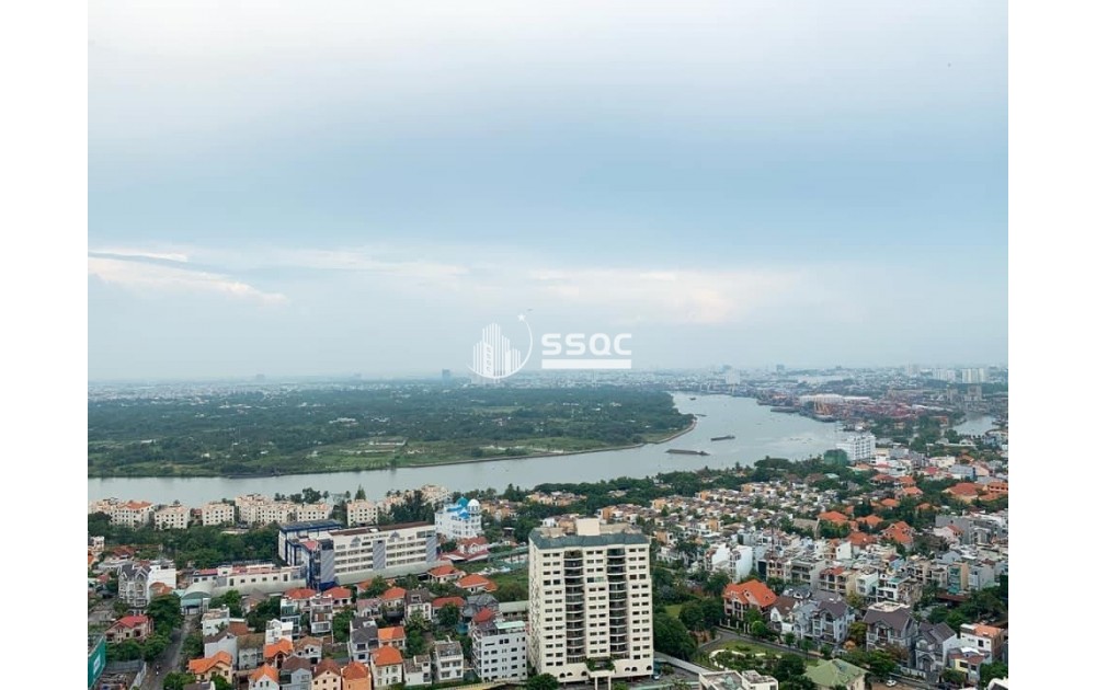 CHO THUÊ ESTELLA HEIGHTS 2PN – 100M² TÒA T1, TẦNG CAO, FULL NỘI THẤT – 50 TRIỆU BAO PHÍ