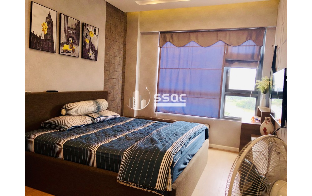 BÁN ĐẢO KIM CƯƠNG, 2PN, 95M2, TÒA HAWAII, GIÁ 17 TỶ, VIEW SÔNG