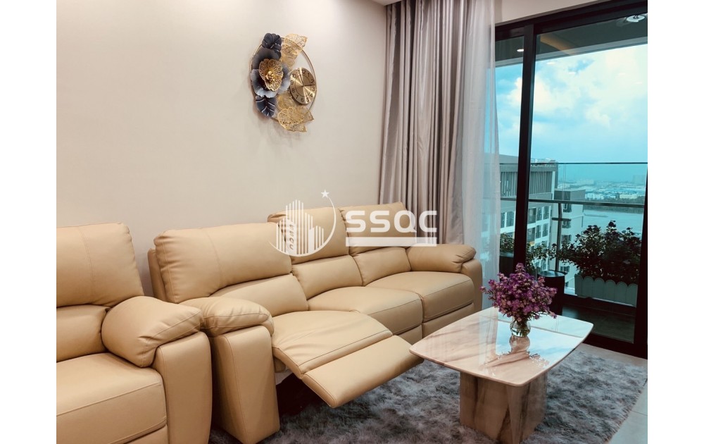 [Feliz En Vista] XÁCH VALI VÀO Ở NGAY! CĂN HỘ 2PN CRUZ FELIZ EN VISTA TẦNG CAO VIEW CỰC ĐỈNH - XEM LÀ THUÊ LIỀN!