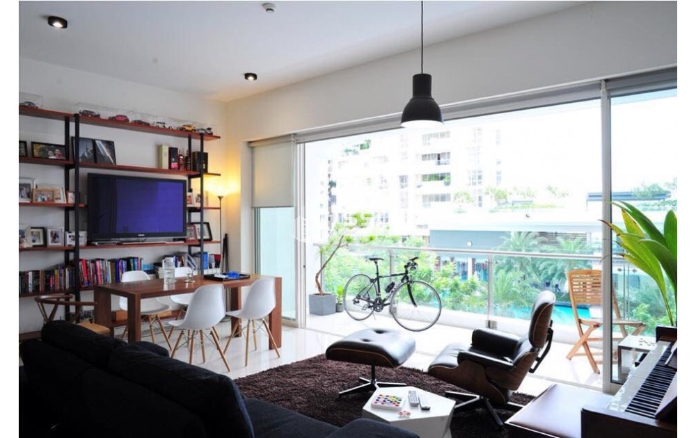 BÁN CĂN HỘ THE ESTELLA – 2PN +1 | 124m² | BAN CÔNG KÍNH RỘNG | GIÁ 15,5 TỶ****BÁN CĂN HỘ THE ESTELLA – 2PN | 124m² | BAN CÔNG KÍNH RỘNG | GIÁ 15,5 TỶ