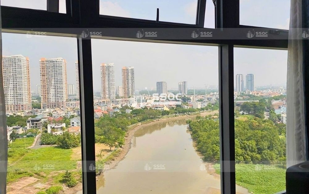 [DIAMOND ISLAND]  ĐẢO KIM CƯƠNG (DIAMOND ISLAND) – CĂN HỘ 1PN VIEW ĐẸP, NHÀ TRỐNG SẴN SÀNG VÀO Ở!