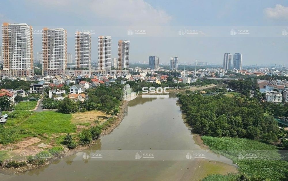 [DIAMOND ISLAND]  ĐẢO KIM CƯƠNG (DIAMOND ISLAND) – CĂN HỘ 1PN VIEW ĐẸP, NHÀ TRỐNG SẴN SÀNG VÀO Ở!
