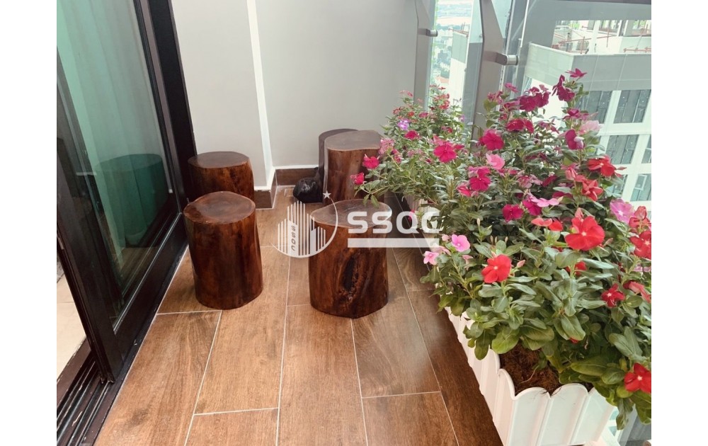 [Feliz En Vista]  CĂN HỘ 2PN TÒA CRUZ TẦNG CAO - FULL NỘI THẤT | FELIZ EN VISTA