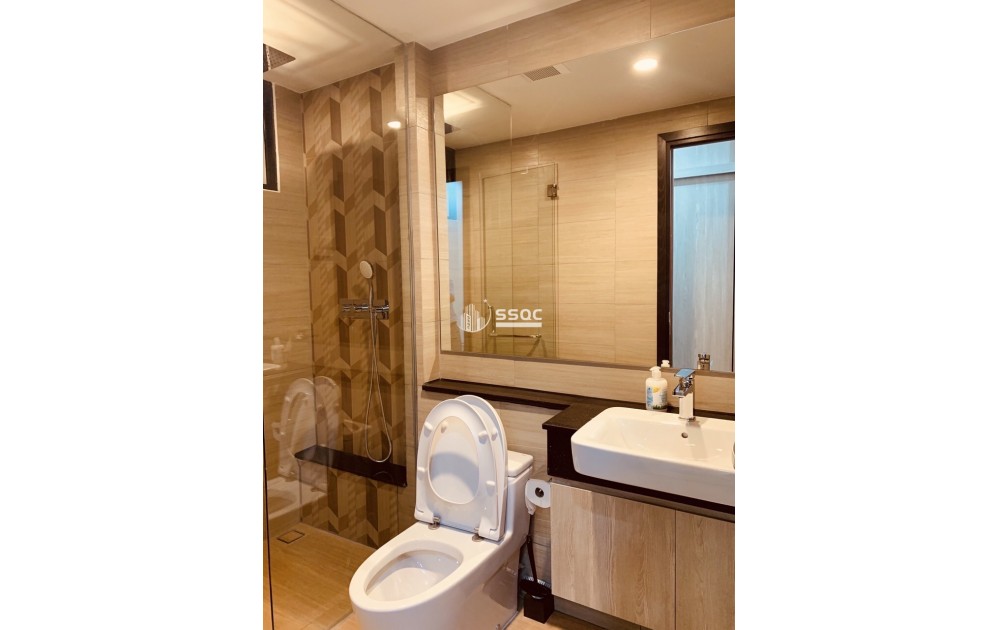 [Feliz En Vista]  CĂN HỘ 2PN TÒA CRUZ TẦNG CAO - FULL NỘI THẤT | FELIZ EN VISTA