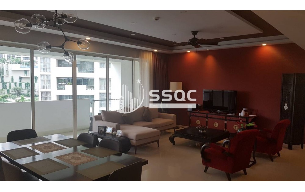 BÁN THE ESTELLA – CĂN 3PN DIỆN TÍCH 171M², TẦNG THẤP, FULL NỘI THẤT, SỔ HỒNG, GIÁ 25 TỶ