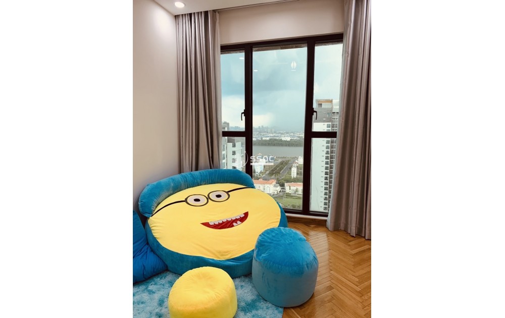 [Feliz En Vista]  CĂN HỘ 2PN TÒA CRUZ TẦNG CAO - FULL NỘI THẤT | FELIZ EN VISTA