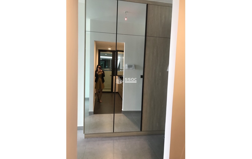 [Feliz En Vista] CẮN 2PN CRUZ TẦNG TRUNG GIÁ SIÊU TỐT – CHỈ 14 TR/THÁNG | FELIZ EN VISTA