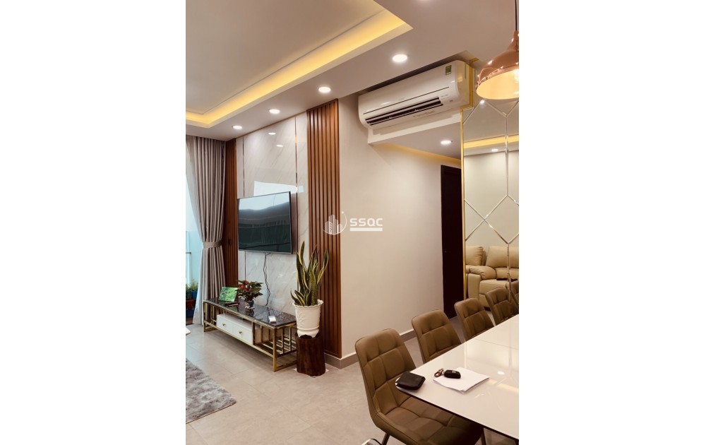 [Feliz En Vista]  CĂN HỘ 2PN TÒA CRUZ TẦNG CAO - FULL NỘI THẤT | FELIZ EN VISTA