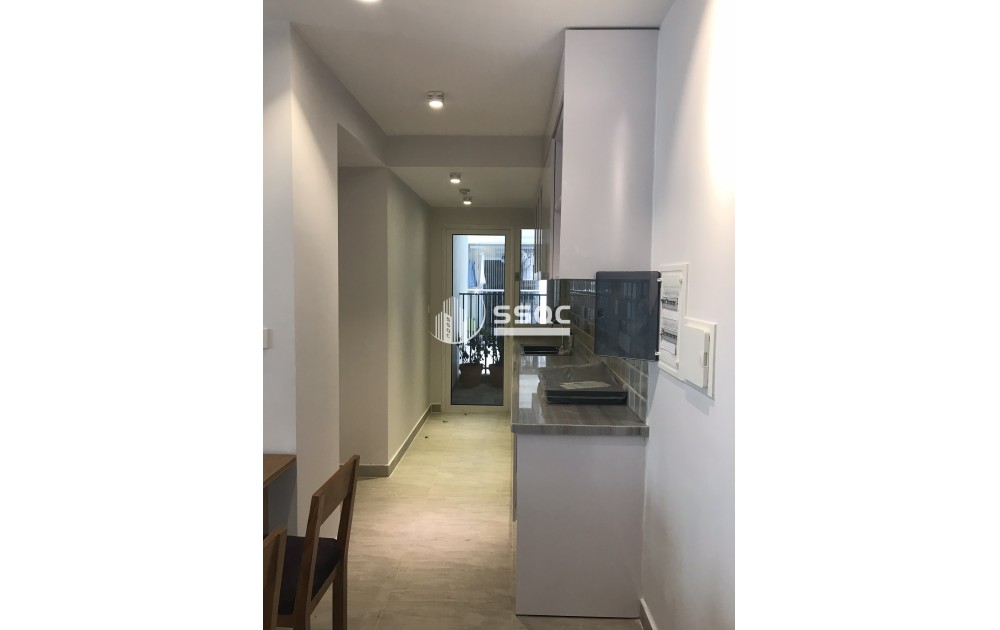 CHO THUÊ VISTA VERDE – CĂN 2PN 75M², TẦNG 8, NỘI THẤT CƠ BẢN – GIÁ 17 TRIỆU/THÁNG